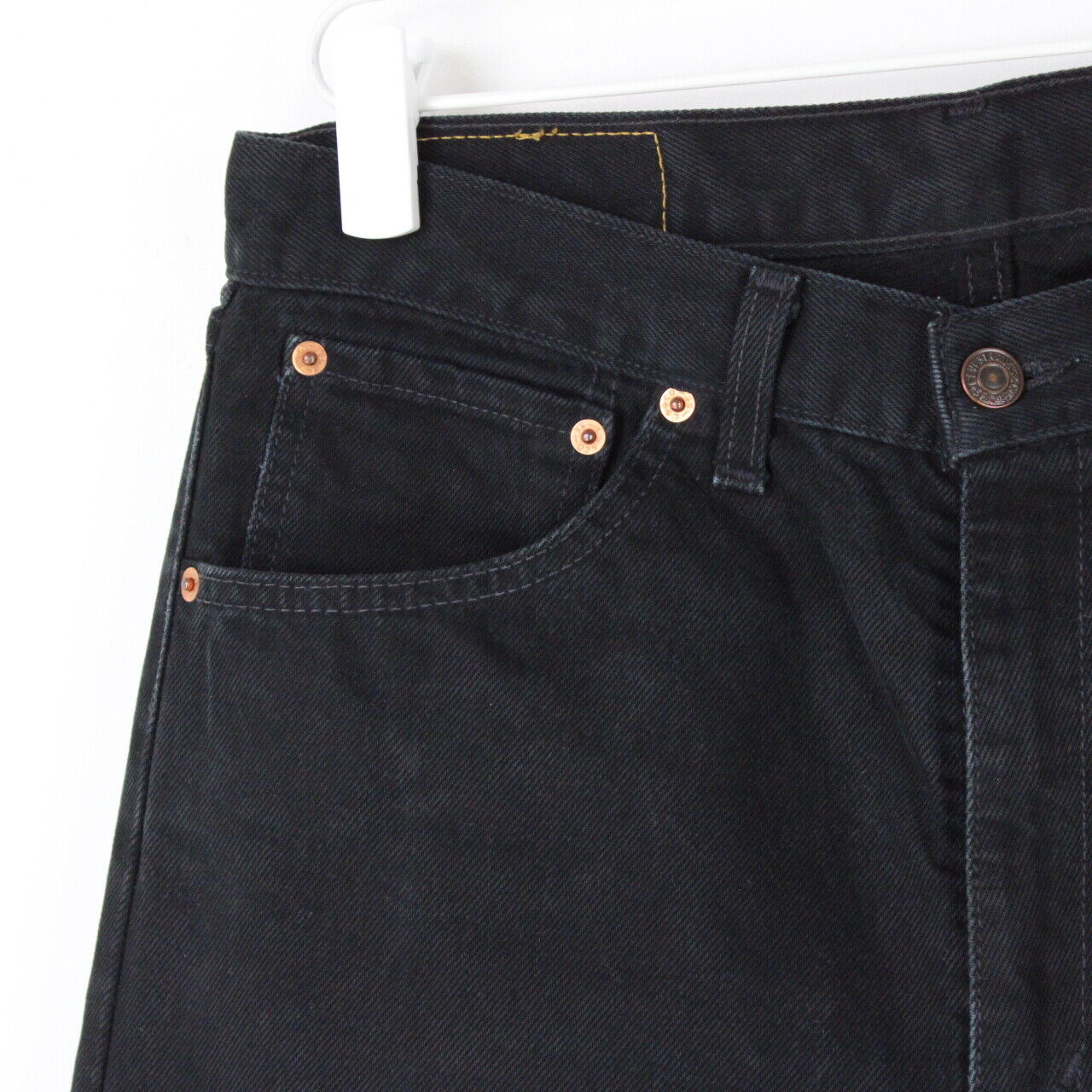 LEVIS 521 Jeans Black | W34 L34