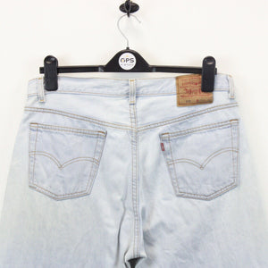 LEVIS 501 90s Jeans Light Blue | W34 L28