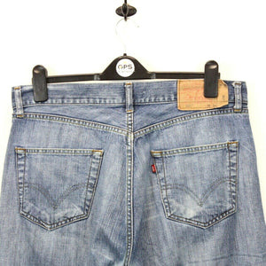 LEVIS 501 Jeans Mid Blue | W36 L32