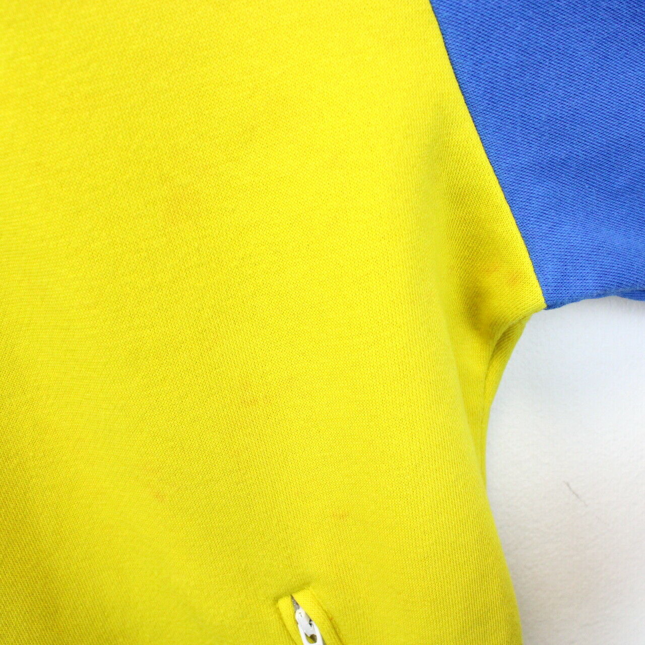 ADIDAS ORIGINALS Zip Sweatshirt Multicolour | Medium