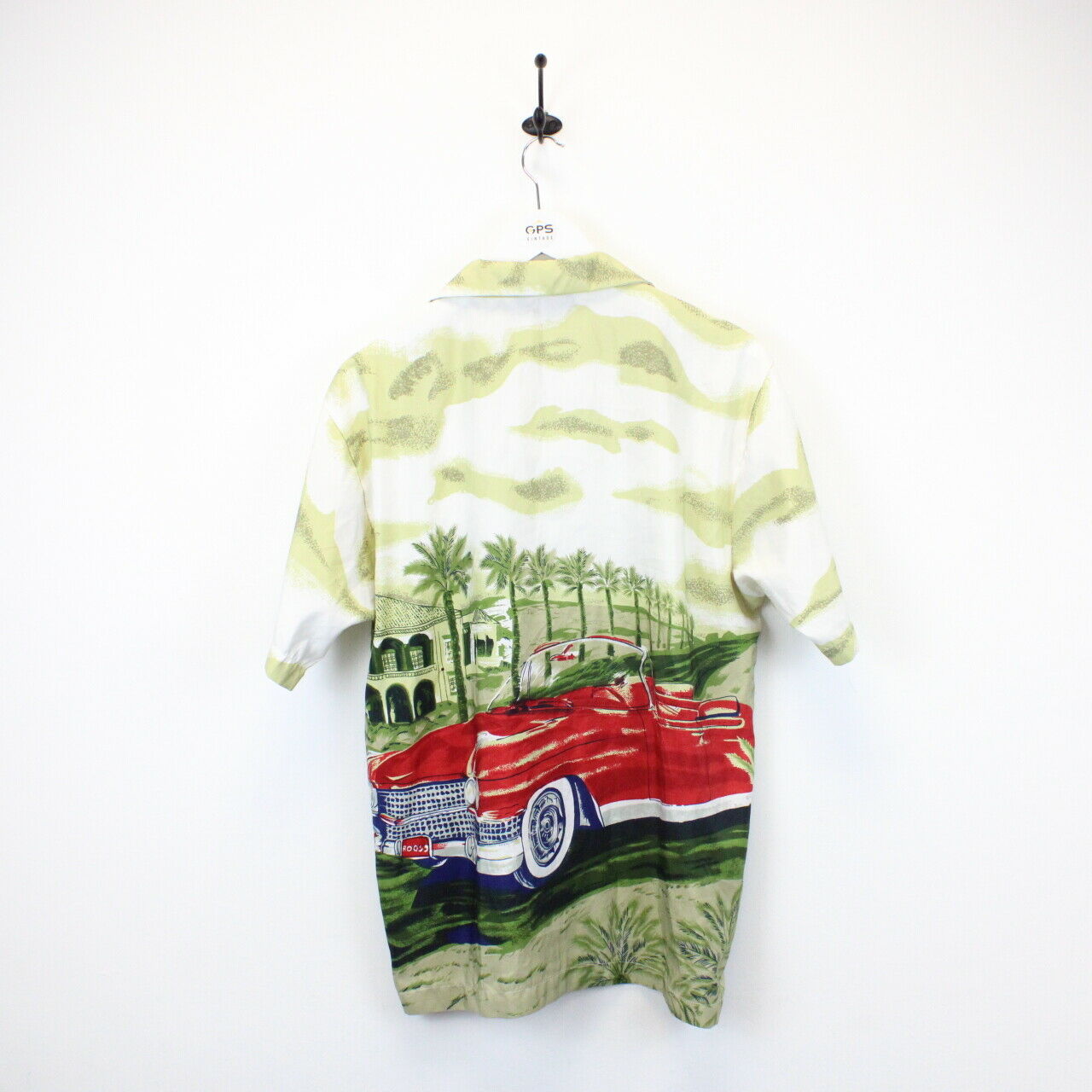 Hawaiian Shirt Multicolour | Medium