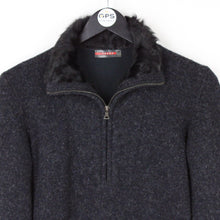 Load image into Gallery viewer, Womens PRADA 00s Wool Jumper Grey | Small
