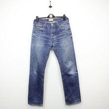 Load image into Gallery viewer, LEVIS 501 Jeans Mid Blue | W32 L32

