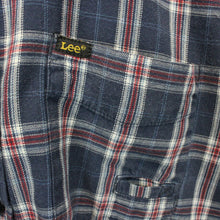 Load image into Gallery viewer, LEE Shirt Navy Blue | Medium
