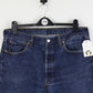 LEVIS 501 Jeans Dark Blue | W37 L34