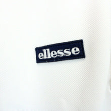 Load image into Gallery viewer, ELLESSE Polo Shirt White | Medium
