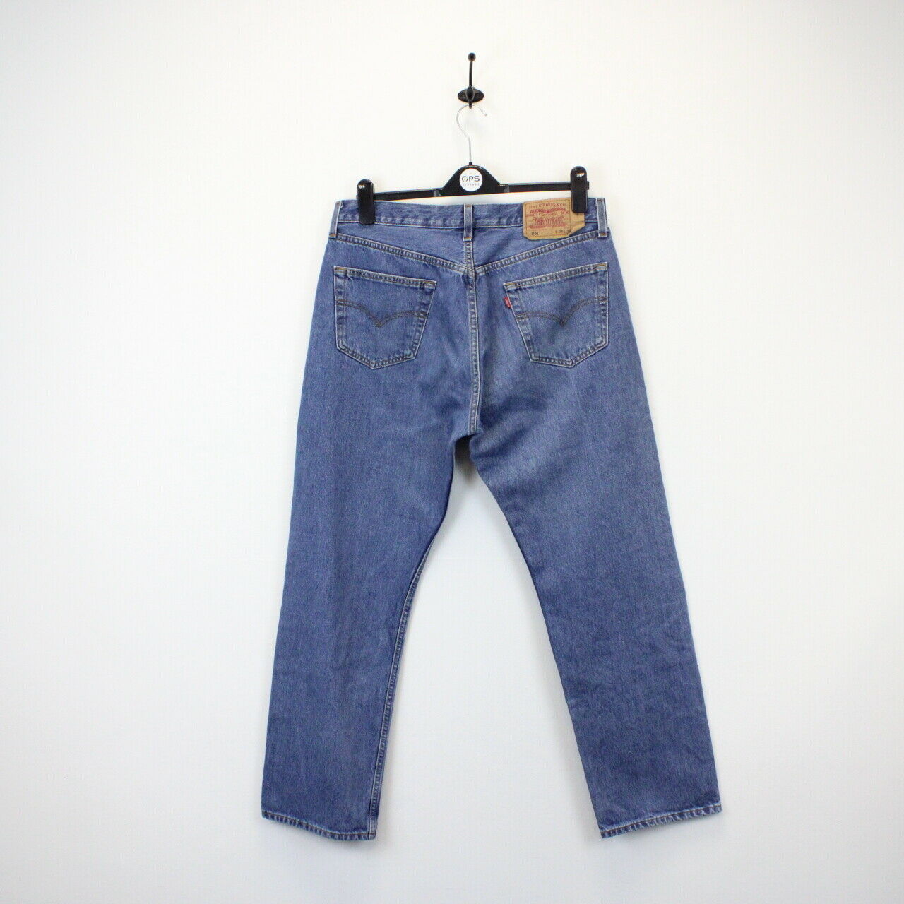 LEVIS 501 Jeans Blue | W34 L30