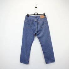 Load image into Gallery viewer, LEVIS 501 Jeans Blue | W34 L30
