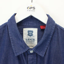 Load image into Gallery viewer, LEVIS Shirt Dark Blue | Medium
