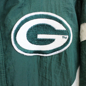 Vintage NFL Pro Line Green Bay PACKERS Jacket | Large