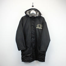 Load image into Gallery viewer, CHAMPION 90s Sports Coat Black | Medium
