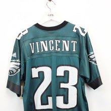 Load image into Gallery viewer, NFL ADIDAS 90s Philadelphia EAGLES Jersey Green | Medium
