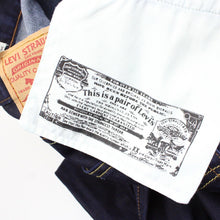 Load image into Gallery viewer, LEVIS 501 S Skinny Jeans Indigo | W34 L34
