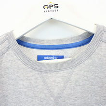 Load image into Gallery viewer, ADIDAS ORIGINALS Sweatshirt Grey | Medium
