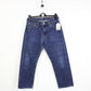 LEVIS 501 Jeans Dark Blue | W32 L26