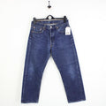 LEVIS 501 Jeans Dark Blue | W32 L26