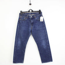 Load image into Gallery viewer, LEVIS 501 Jeans Dark Blue | W32 L26
