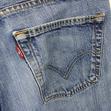 Load image into Gallery viewer, LEVIS 501 Jeans Mid Blue | W34 L34
