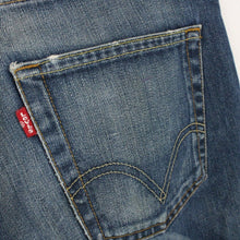 Load image into Gallery viewer, Mens LEVIS 512 Jeans Mid Blue | W32 L34
