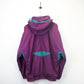 JACK WOLFSKIN 90s Jacket Purple | XL