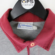 Load image into Gallery viewer, Mens DISNEYLAND PARIS 90s Rugby Polo Shirt Multicolour | Medium
