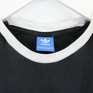 ADIDAS T-Shirt Black | Small