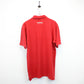 FERRARI 90s Polo Shirt Red | Large