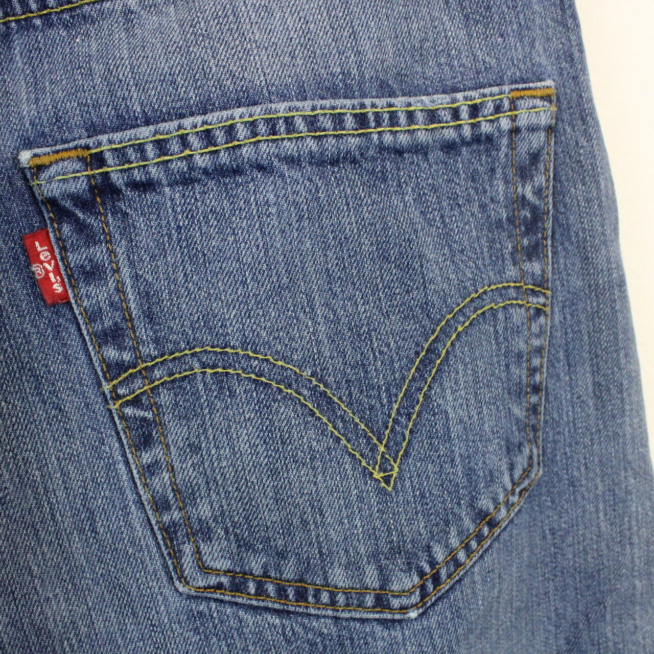 LEVIS 501 Jeans Blue | W34 L36