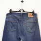 LEVIS 501 Jeans Blue | W34 L30