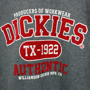 DICKIES 00s Sweatshirt Grey | XS