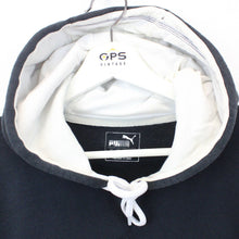 Load image into Gallery viewer, PUMA 00s Hoodie Black | XS
