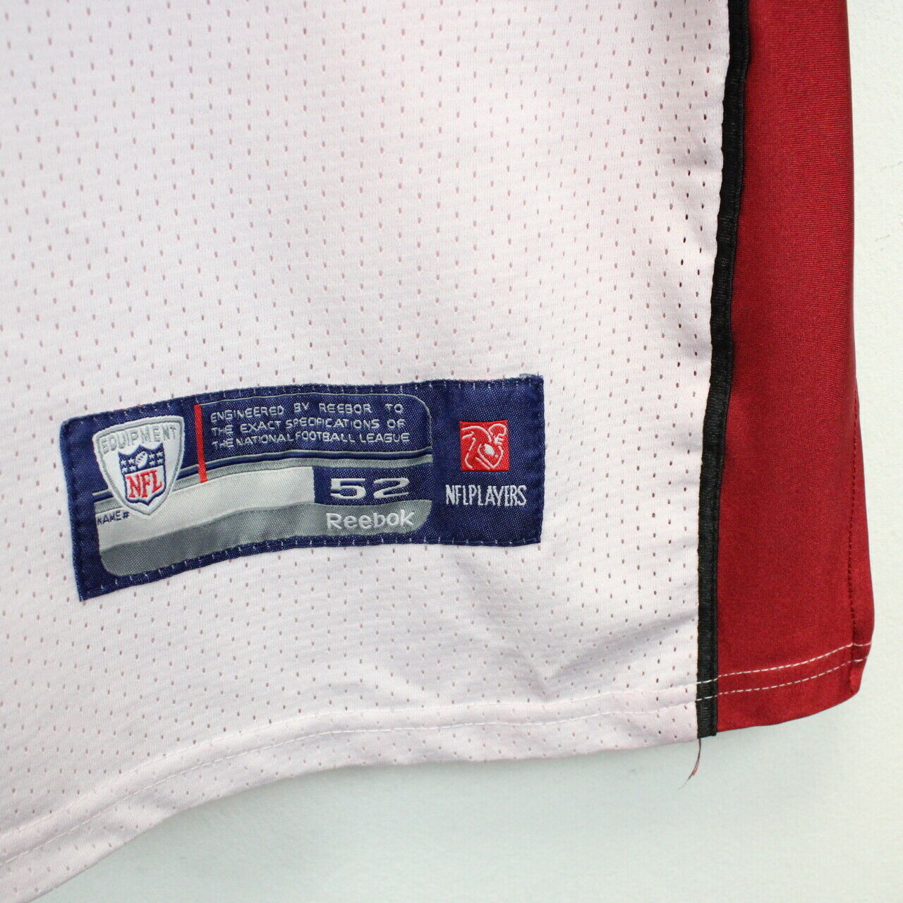 NFL REEBOK 00s Arizona CARDINALS Jersey | XL