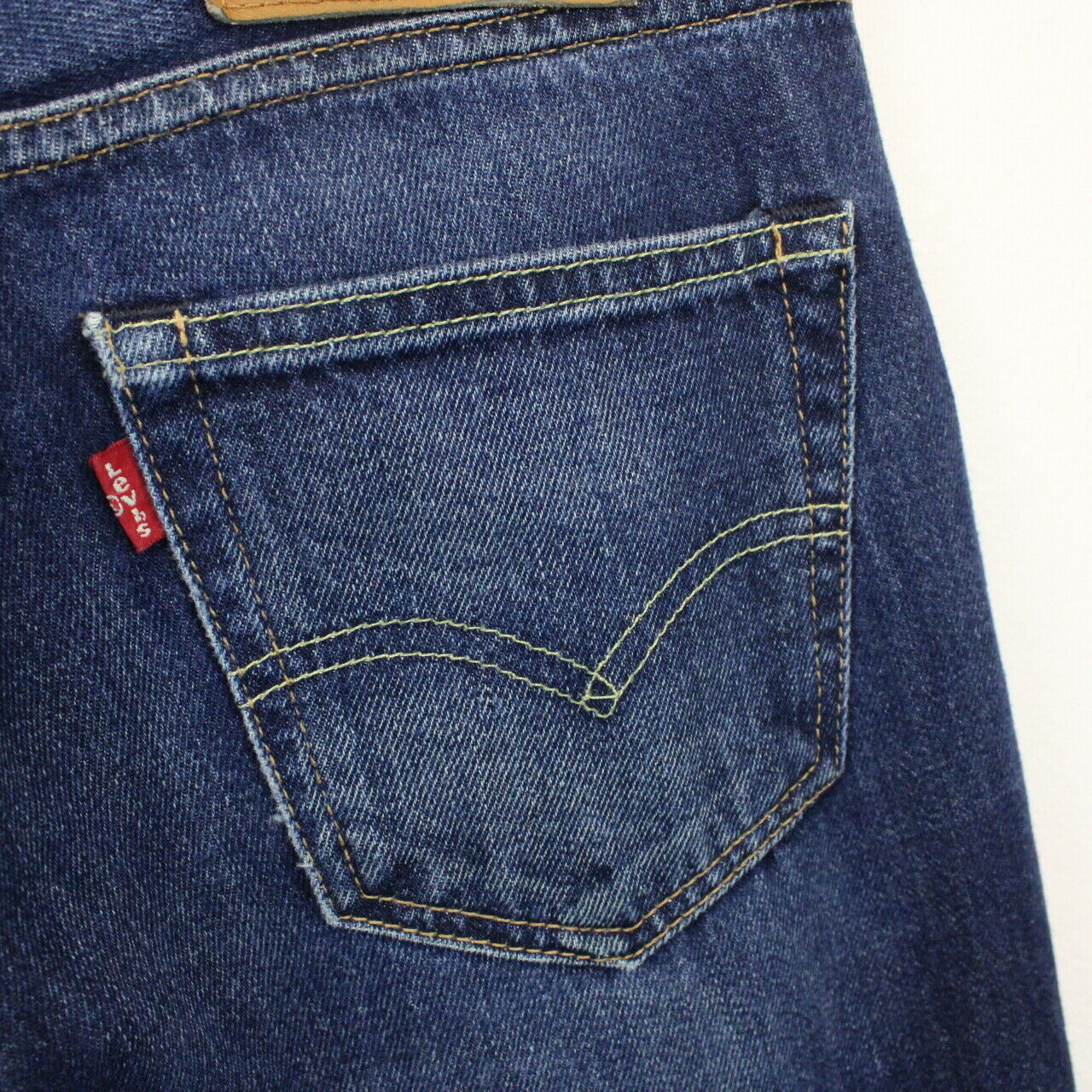 Womens LEVIS 511 Jeans Dark Blue | W29 L32