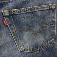 Load image into Gallery viewer, LEVIS 501 Jeans Blue | W34 L34
