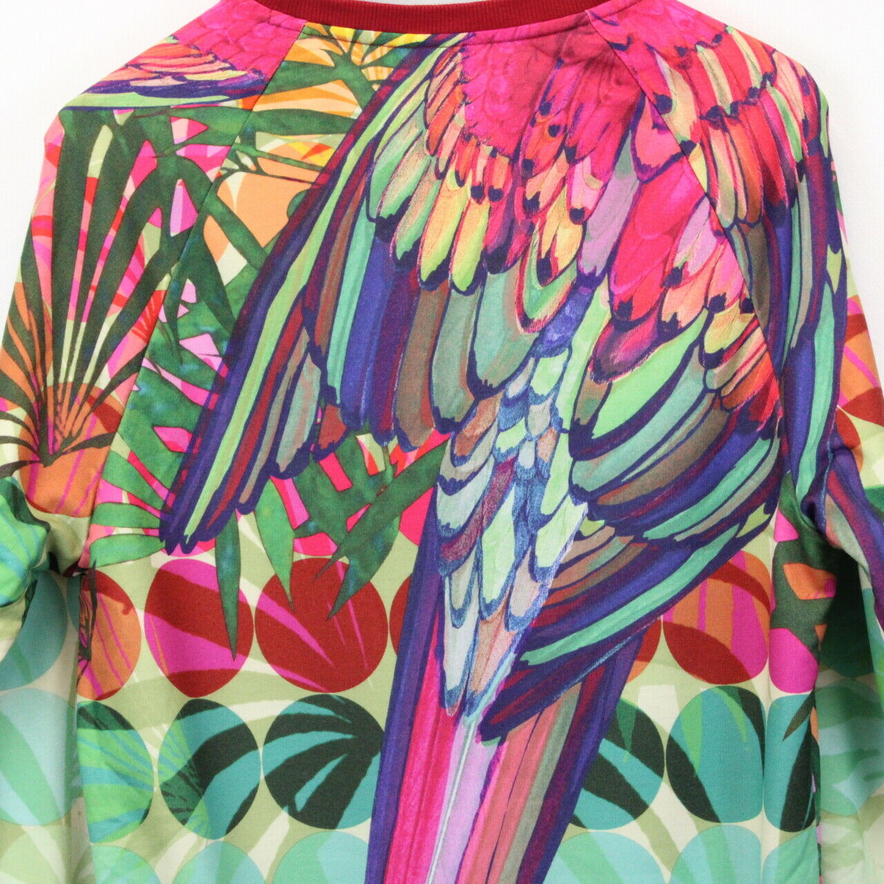 Womens ADIDAS ORIGINALS Sweatshirt Multicolour | XS