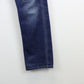 Womens LEVIS 501 Jeans Dark Blue | W32 L32