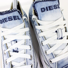 Load image into Gallery viewer, Womens DIESEL Exposure IV Trainers Blue | UK 7.5
