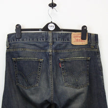 Load image into Gallery viewer, LEVIS 512 Jeans Dark Blue | W36 L34
