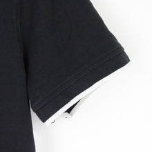 Load image into Gallery viewer, Mens TOMMY HILFIGER Polo Shirt Black | Medium
