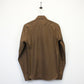 BURBERRY Shirt Brown | Small