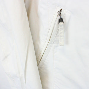 Womens NAPAPIJRI Jacket White | Medium