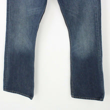 Load image into Gallery viewer, Mens LEVIS 512 Jeans Dark Blue | W32 L32
