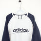 ADIDAS 00s Sweatshirt White | XXL