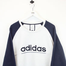Load image into Gallery viewer, ADIDAS 00s Sweatshirt White | XXL
