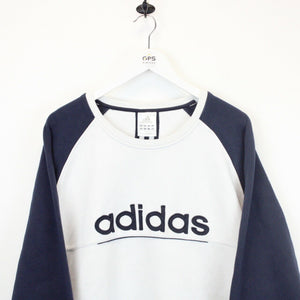 ADIDAS 00s Sweatshirt White | XXL