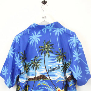 90s Hawaiian Shirt | Large