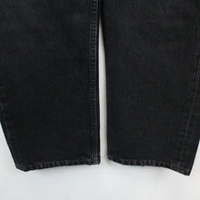 Load image into Gallery viewer, LEVIS 501 Jeans Black Charcoal | W36 L32
