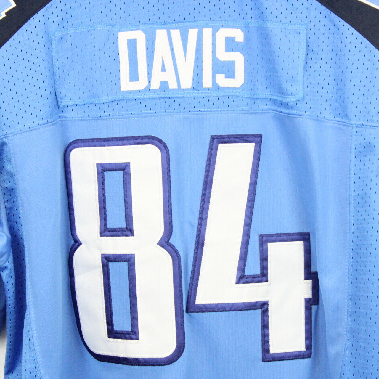 NFL NIKE Tennessee TITANS Jersey Blue | XL