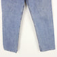 Mens ARMANI 90s True Blue Jeans Light Blue | W36 L32