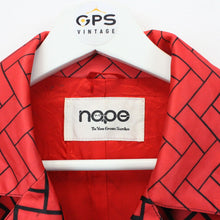 Load image into Gallery viewer, Womens 90s Dress Red | Small
